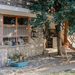 The House In The Village Pellumbas