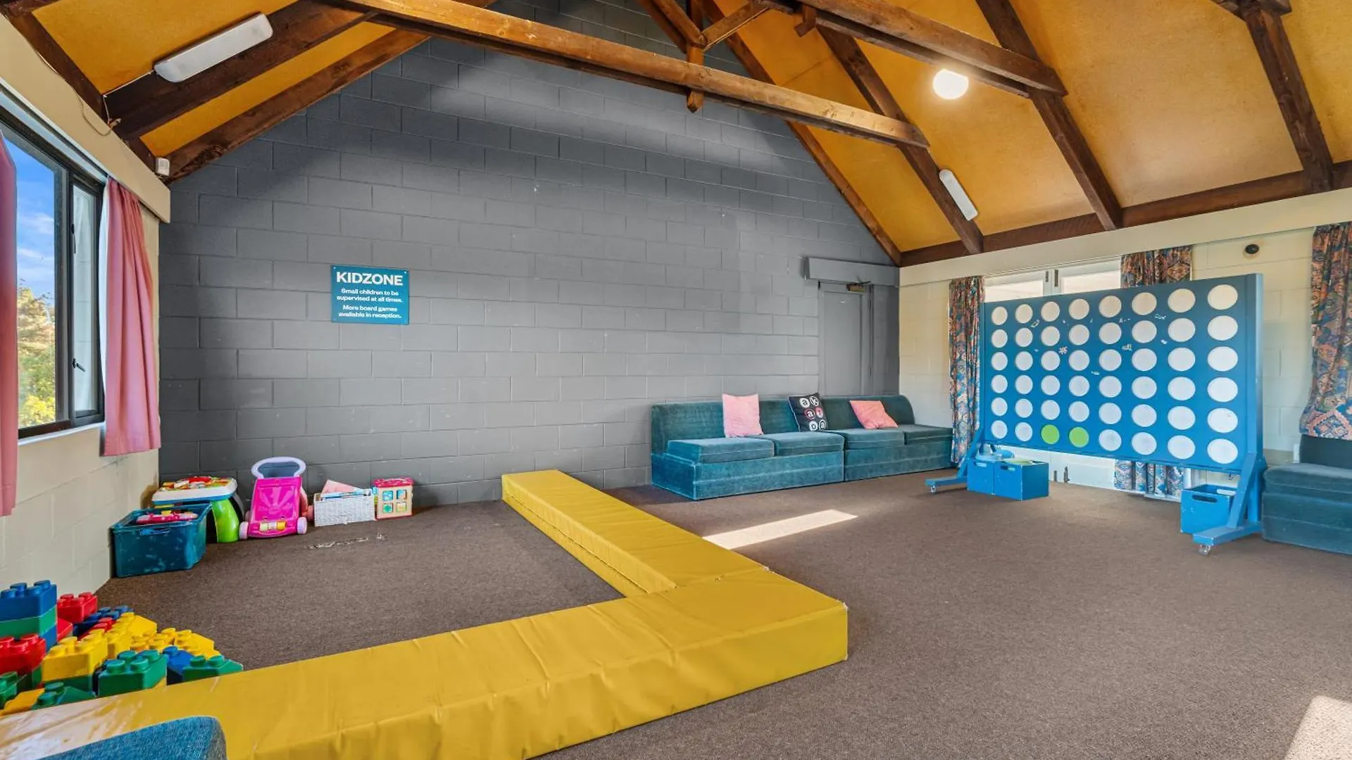Tasman Holiday Parks - Christchurch