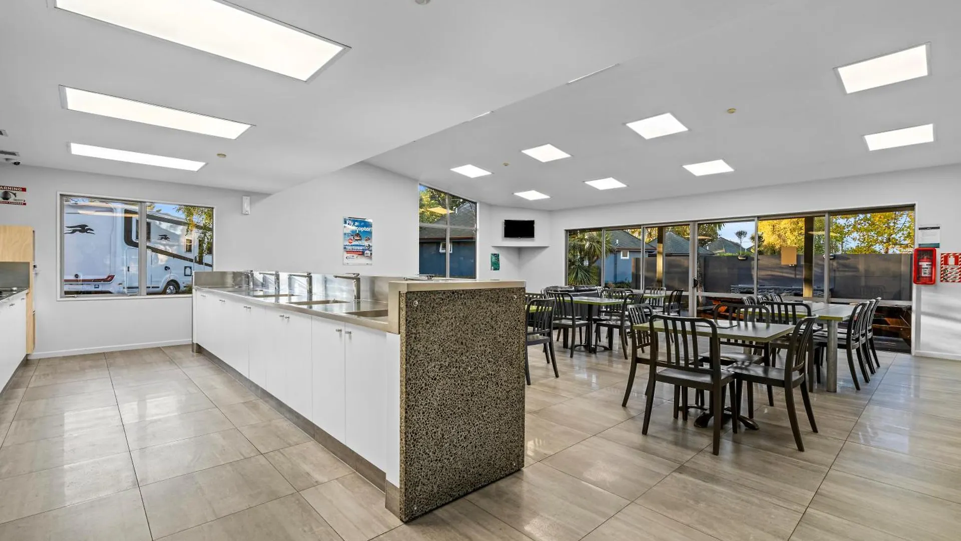 Tasman Holiday Parks - Christchurch Neuseeland
