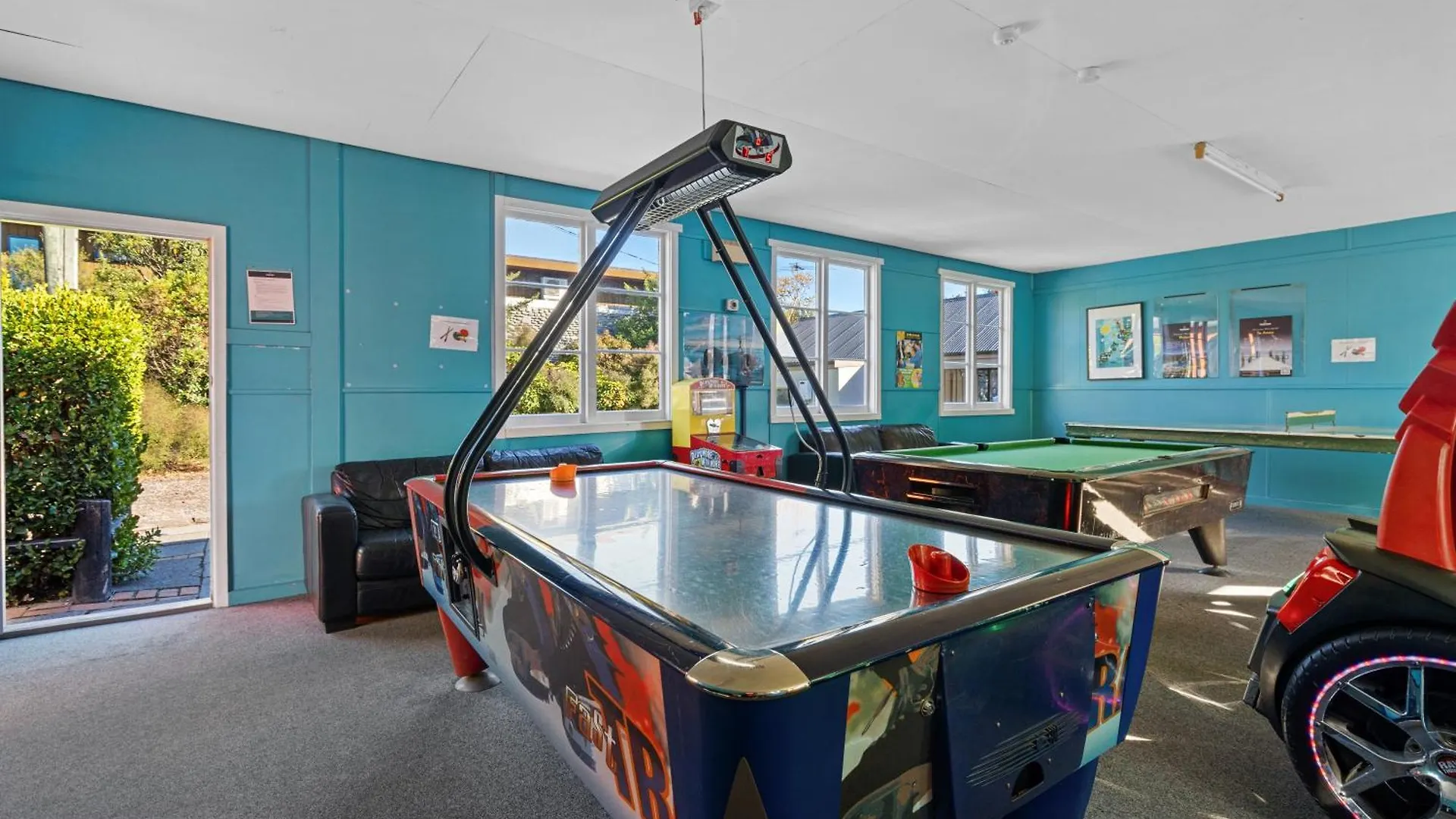 Tasman Holiday Parks - Christchurch 5*,  Neuseeland