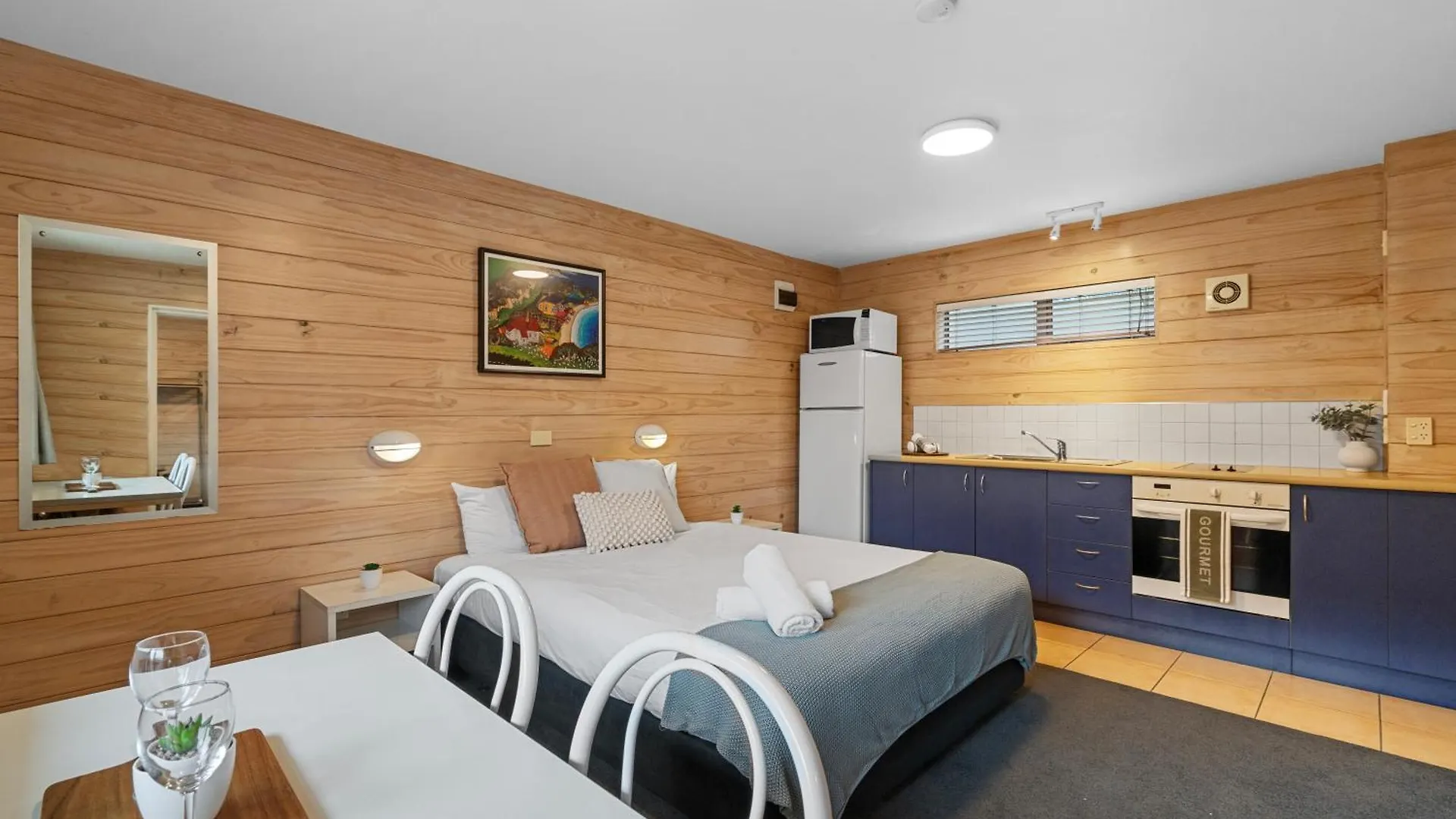 *****  Tasman Holiday Parks - Christchurch Neuseeland