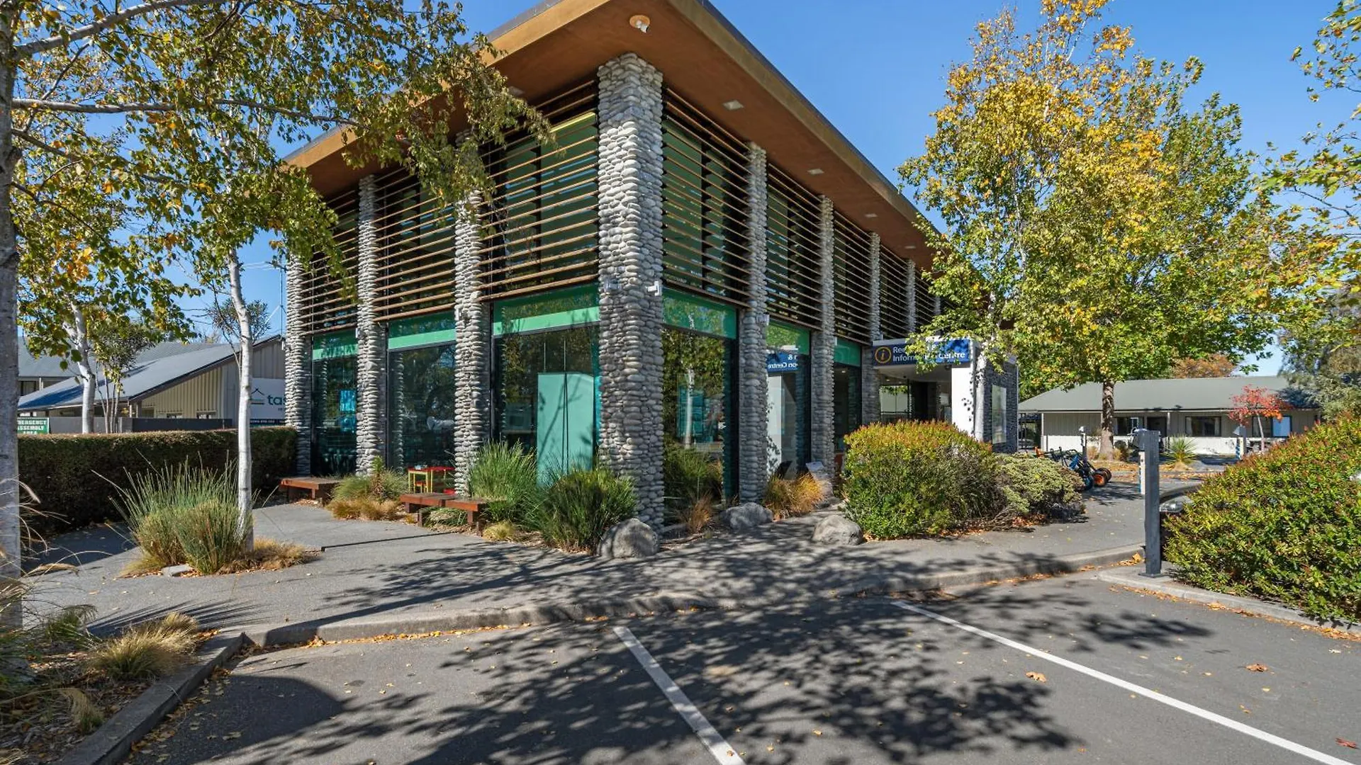 Tasman Holiday Parks - Christchurch 5*,