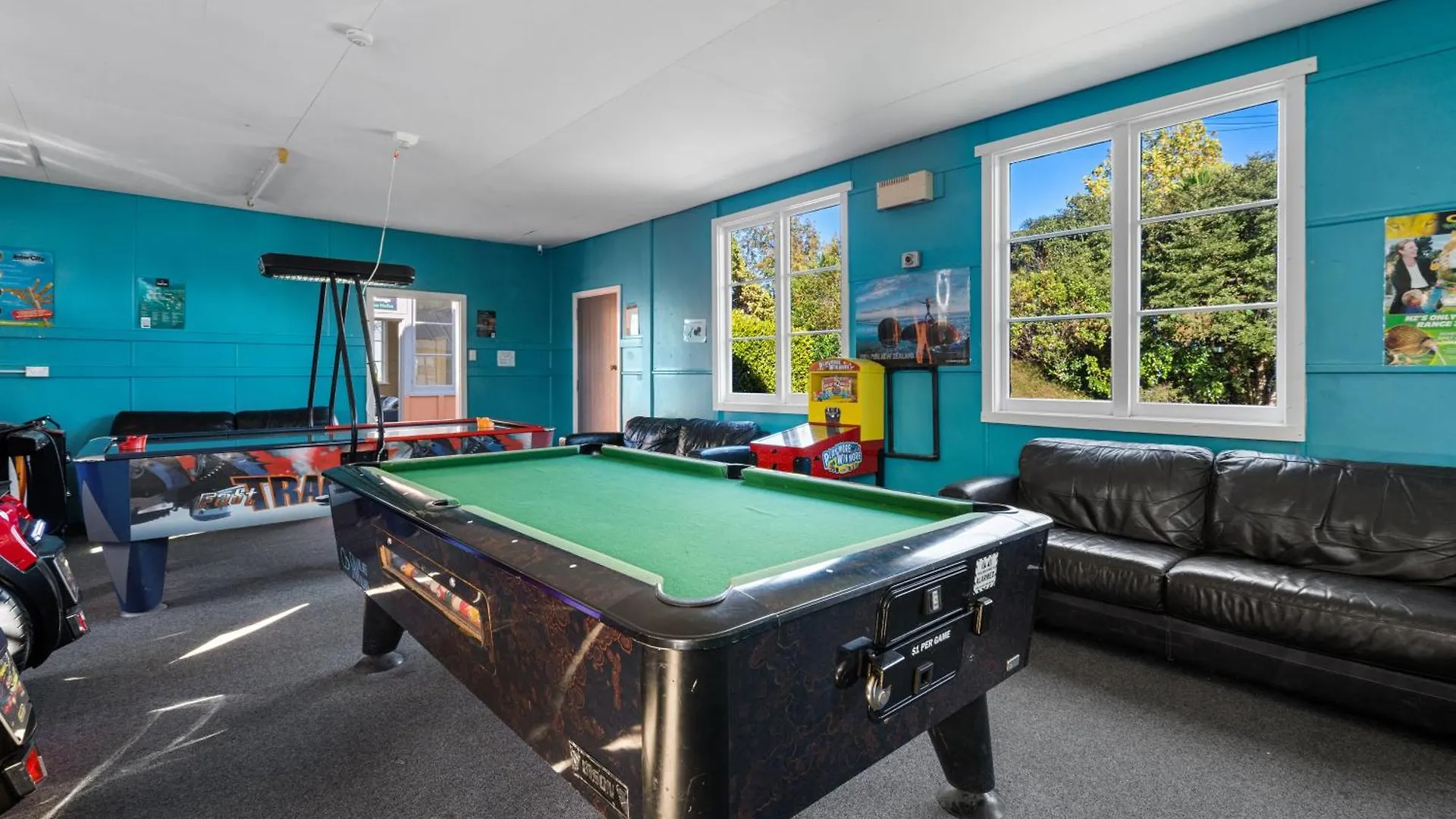 Tasman Holiday Parks - Christchurch