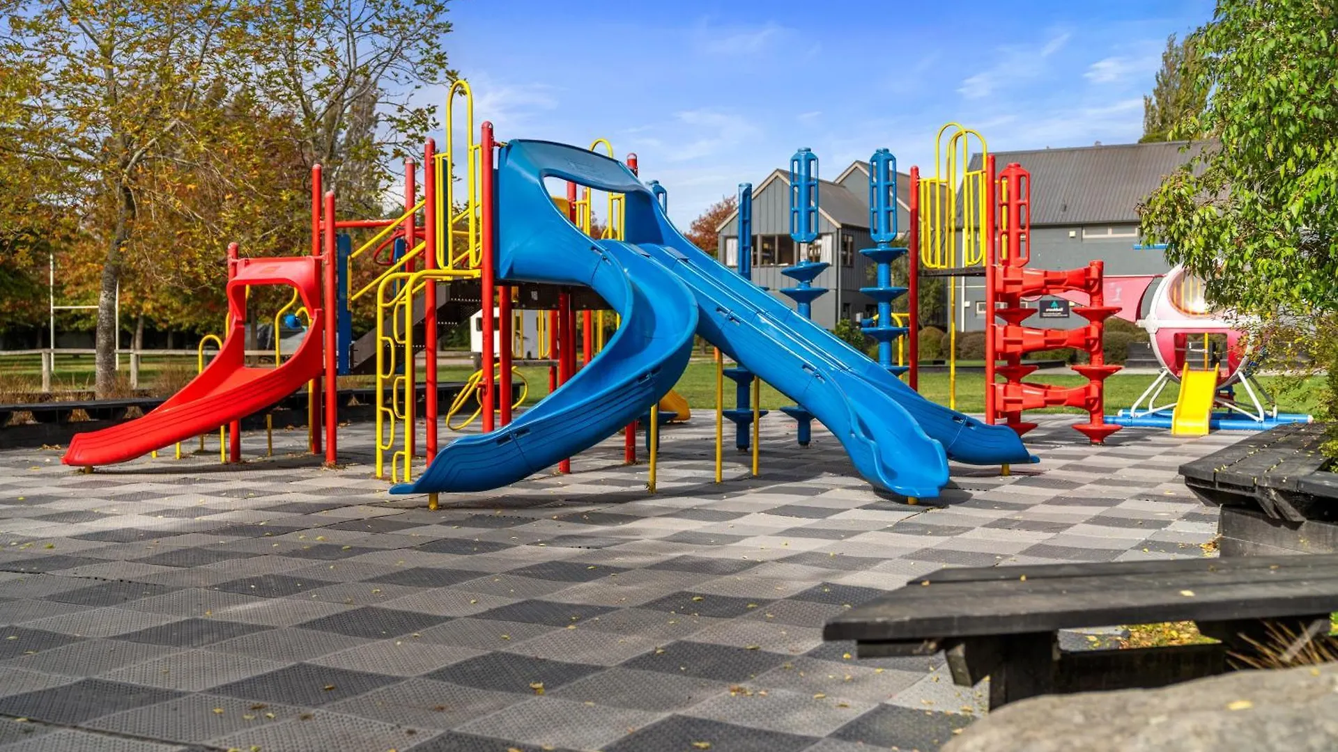 Tasman Holiday Parks - Christchurch
