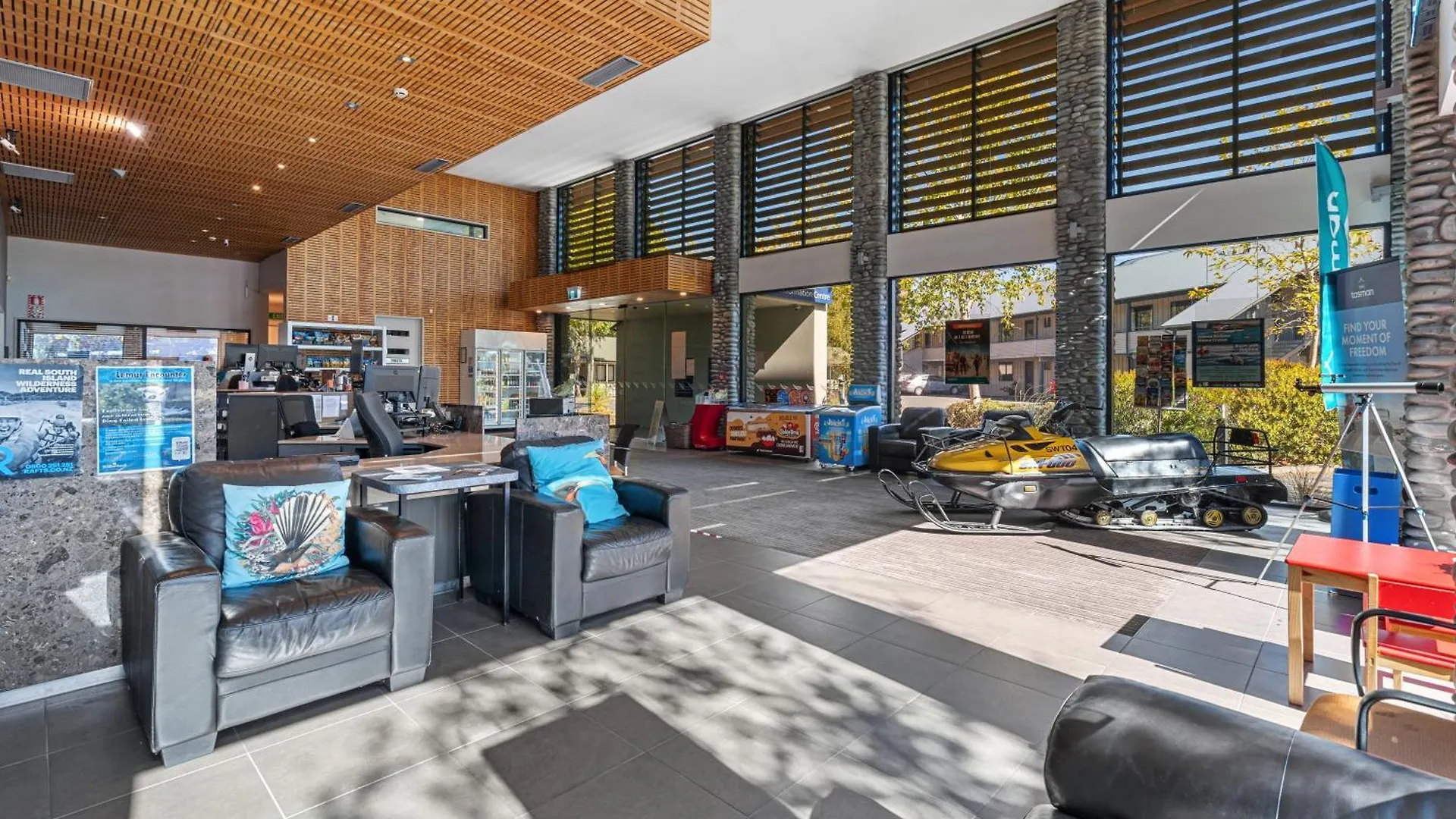 Tasman Holiday Parks - Christchurch