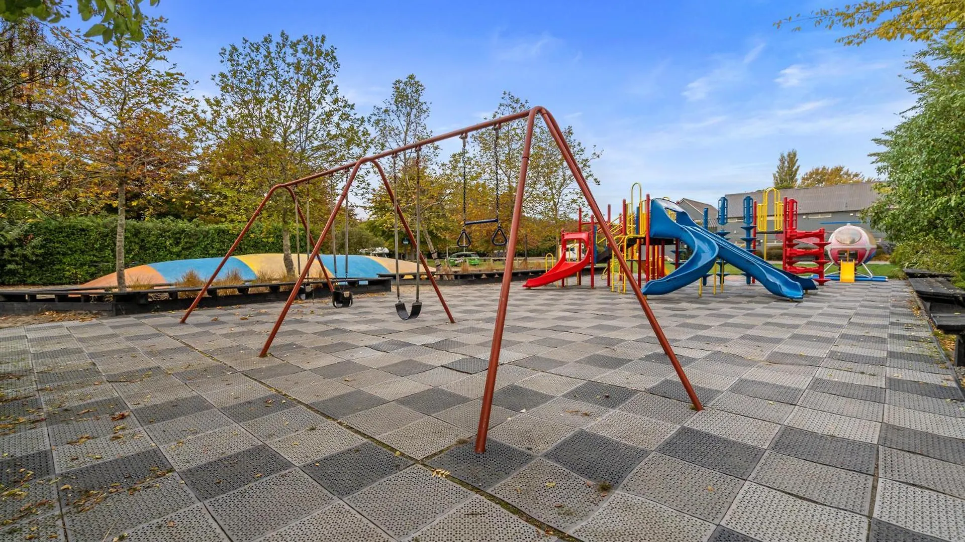 Tasman Holiday Parks - Christchurch