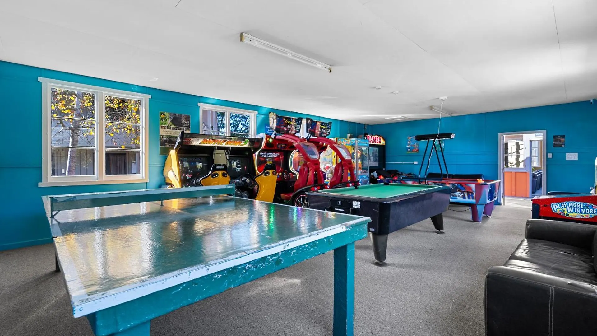 Tasman Holiday Parks - Christchurch