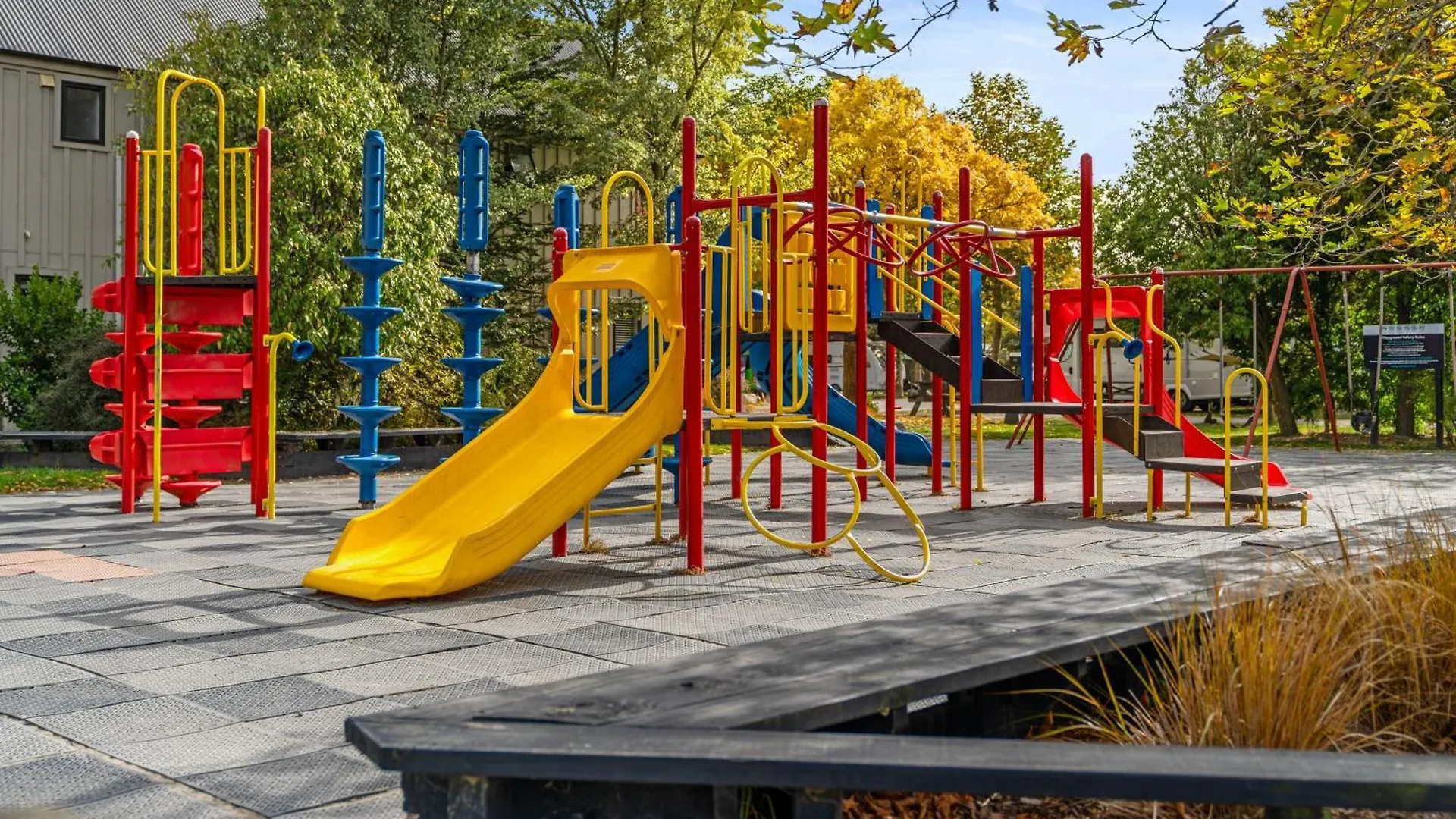 Tasman Holiday Parks - Christchurch