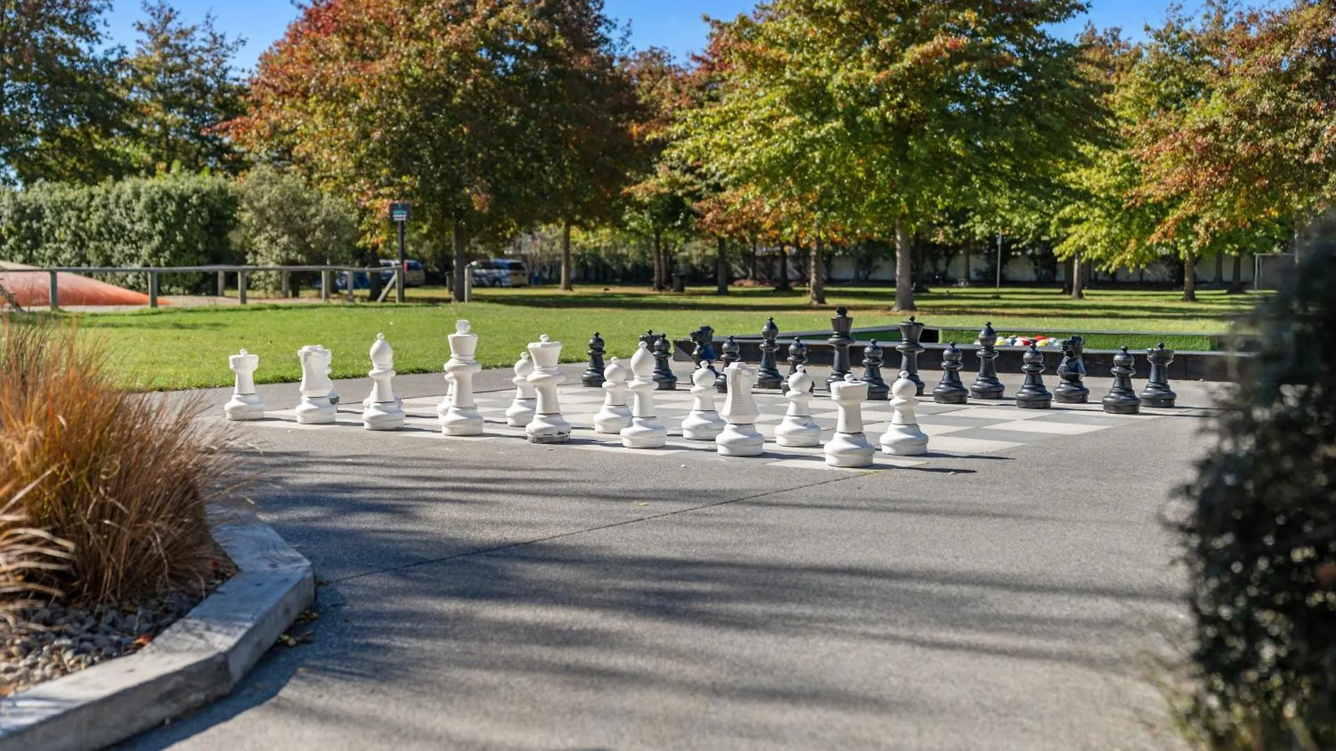 Tasman Holiday Parks - Christchurch