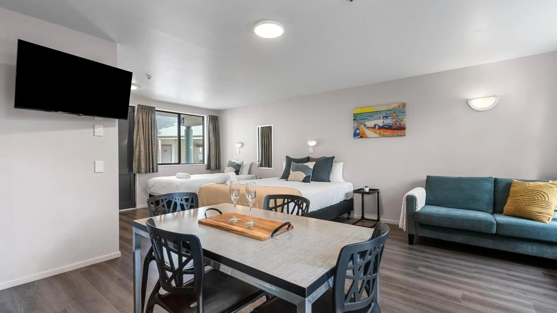 Tasman Holiday Parks - Christchurch