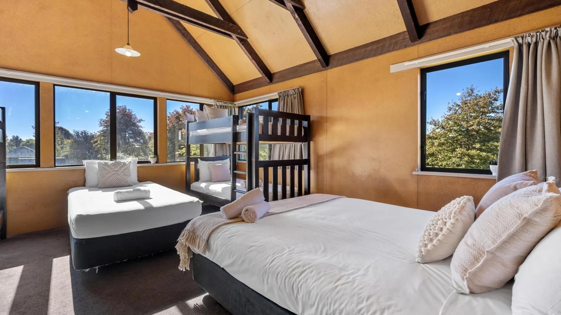 *****  Tasman Holiday Parks - Christchurch Neuseeland