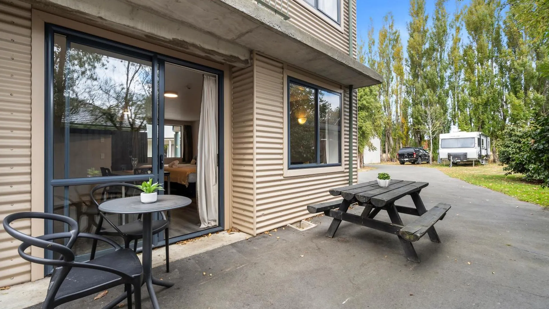 Tasman Holiday Parks - Christchurch 5*,  Neuseeland