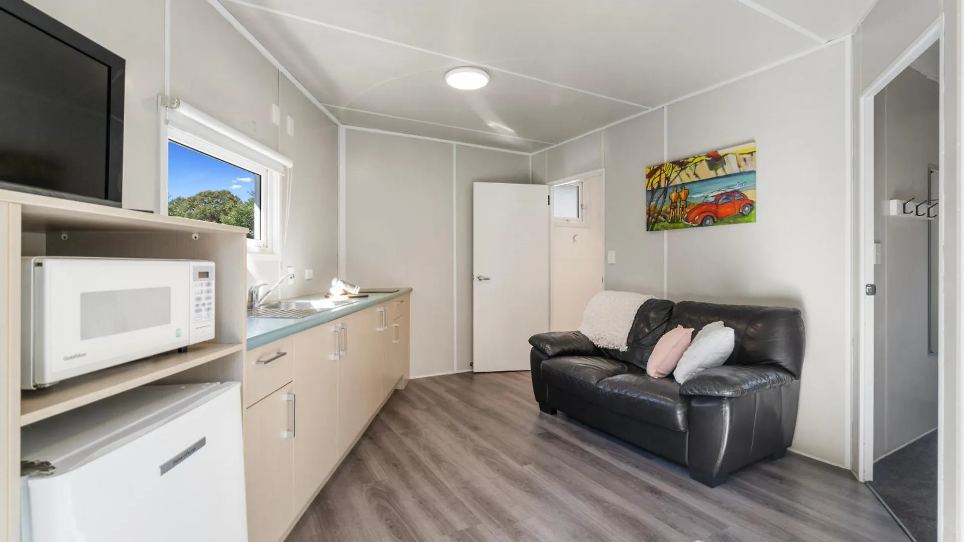 Tasman Holiday Parks - Christchurch