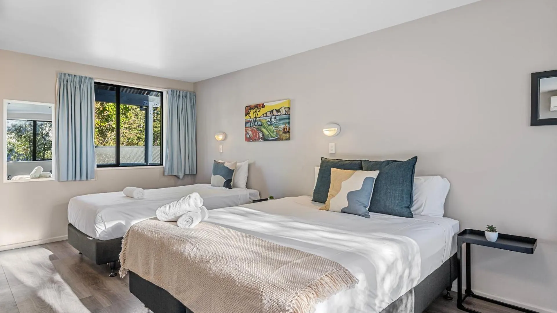 Tasman Holiday Parks - Christchurch 5*,