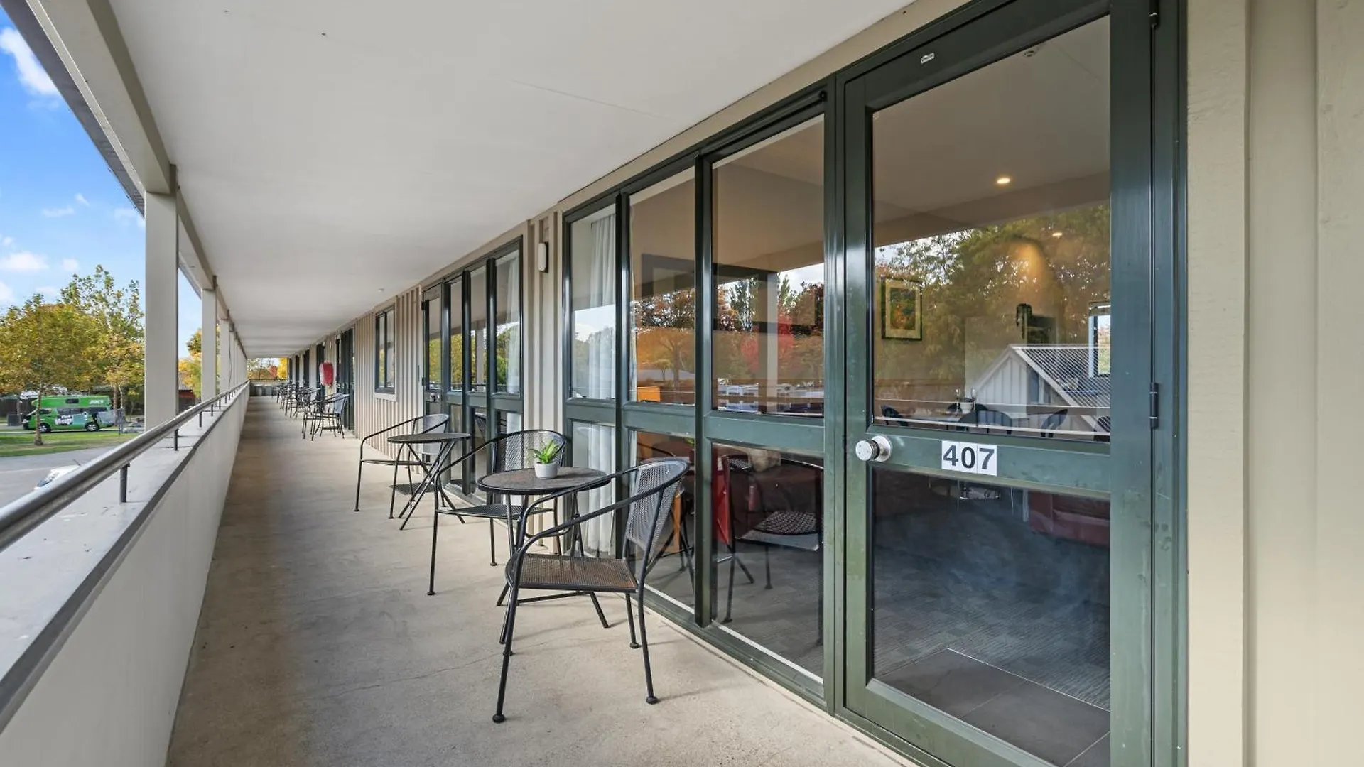 Tasman Holiday Parks - Christchurch