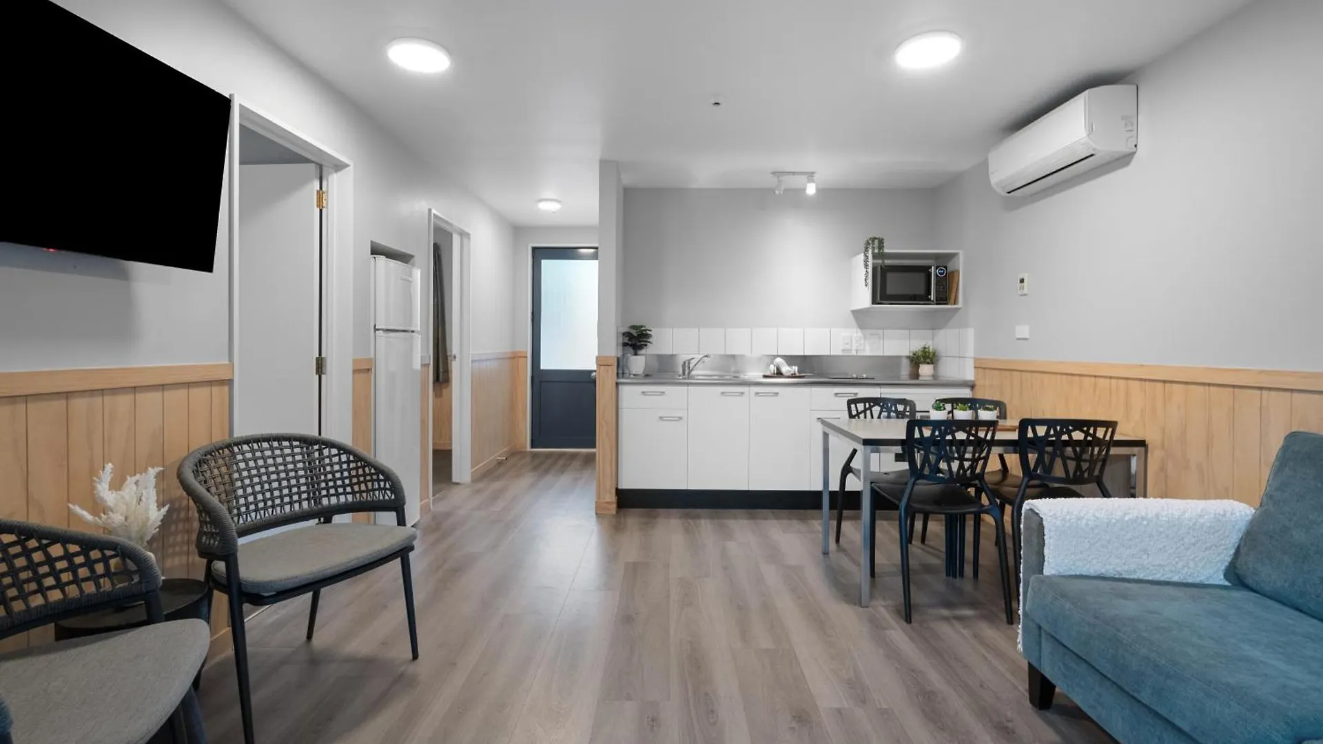 Tasman Holiday Parks - Christchurch 5*,