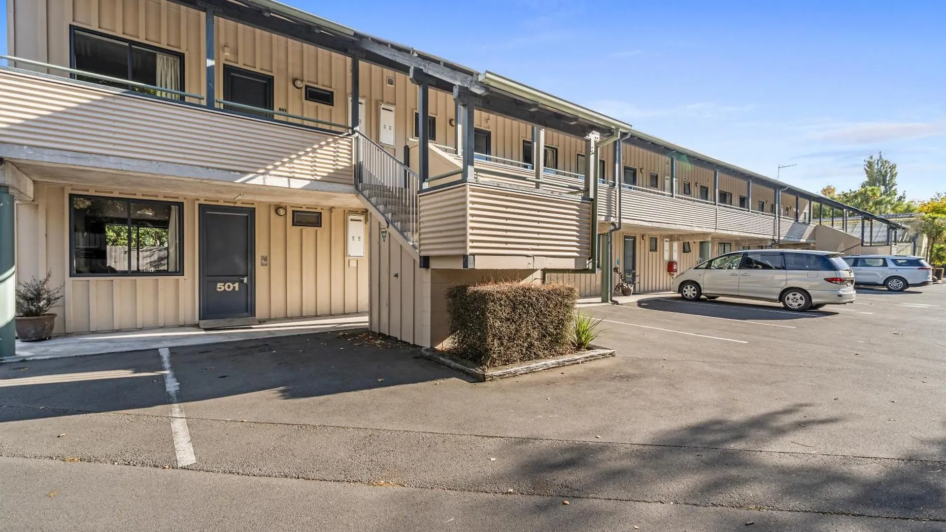 Tasman Holiday Parks - Christchurch