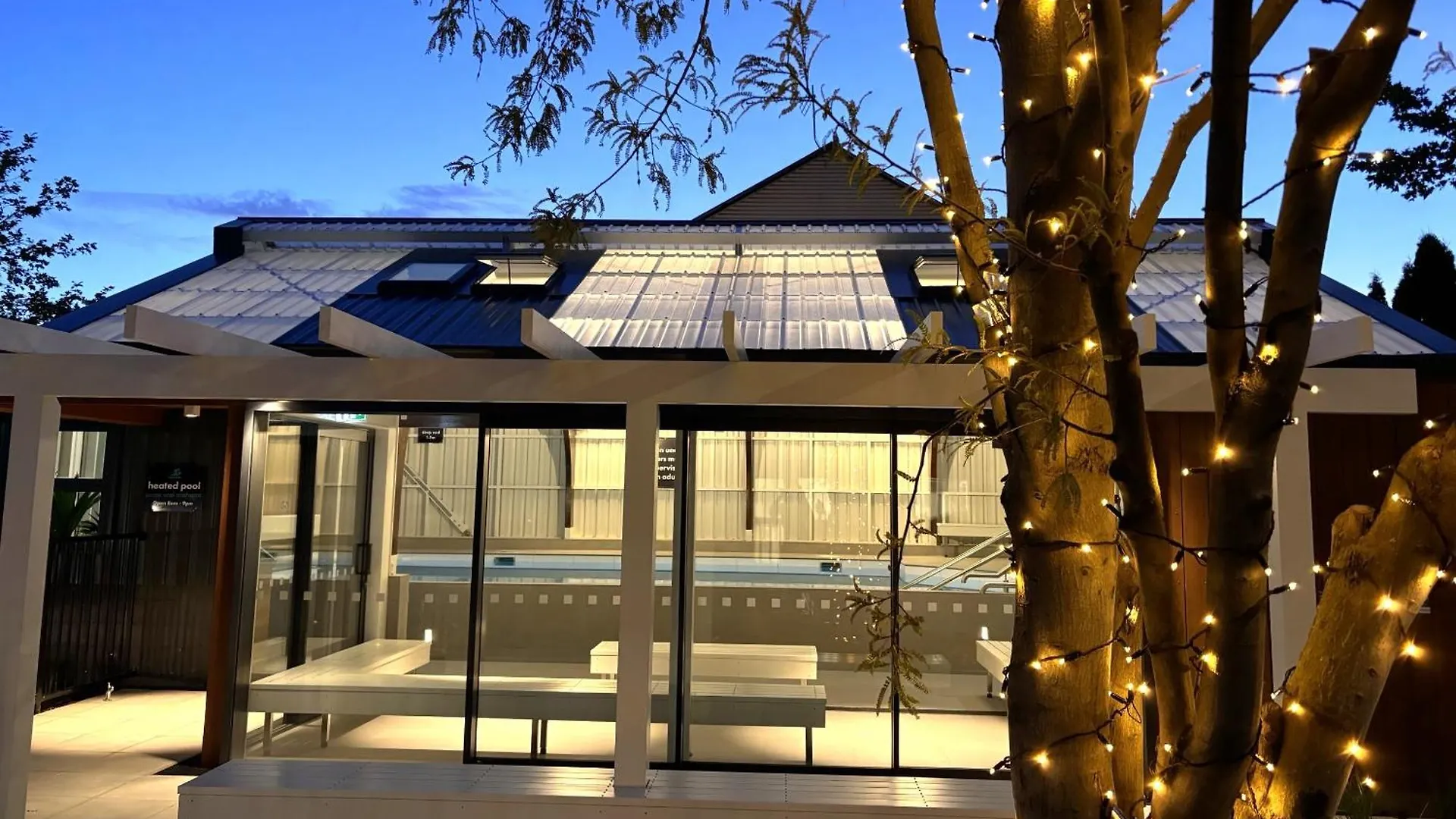 Tasman Holiday Parks - Christchurch