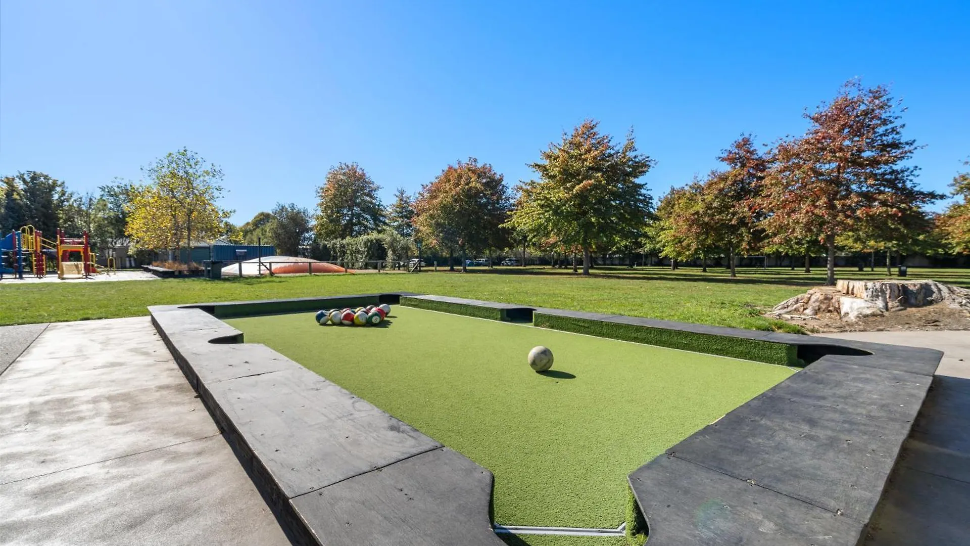Tasman Holiday Parks - Christchurch