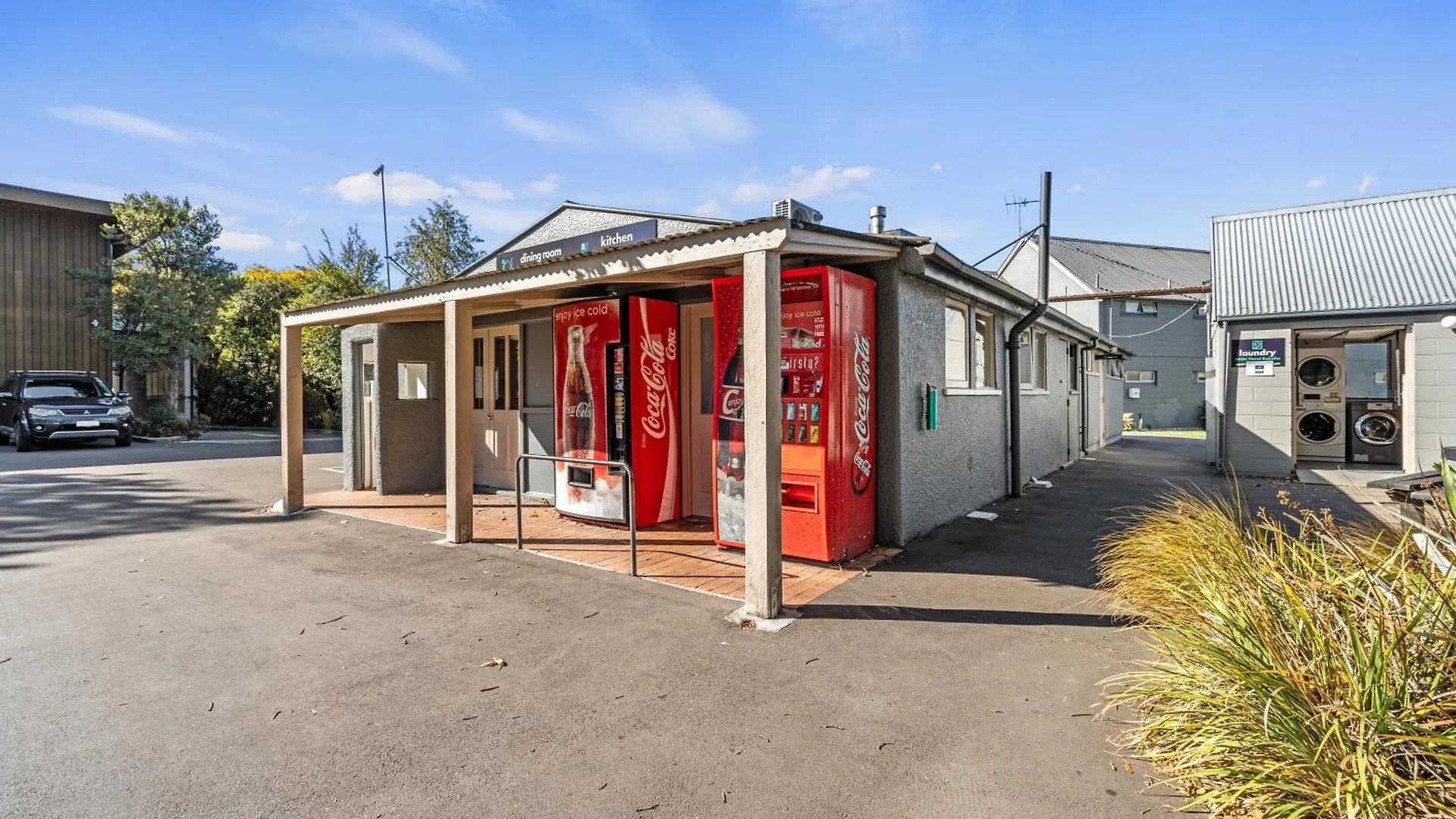Tasman Holiday Parks - Christchurch