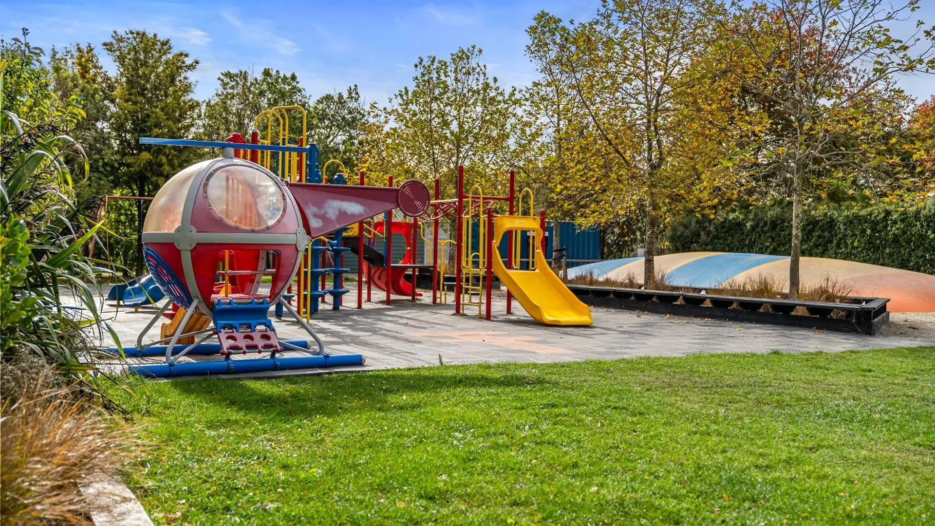 Tasman Holiday Parks - Christchurch 5*,  New Zealand