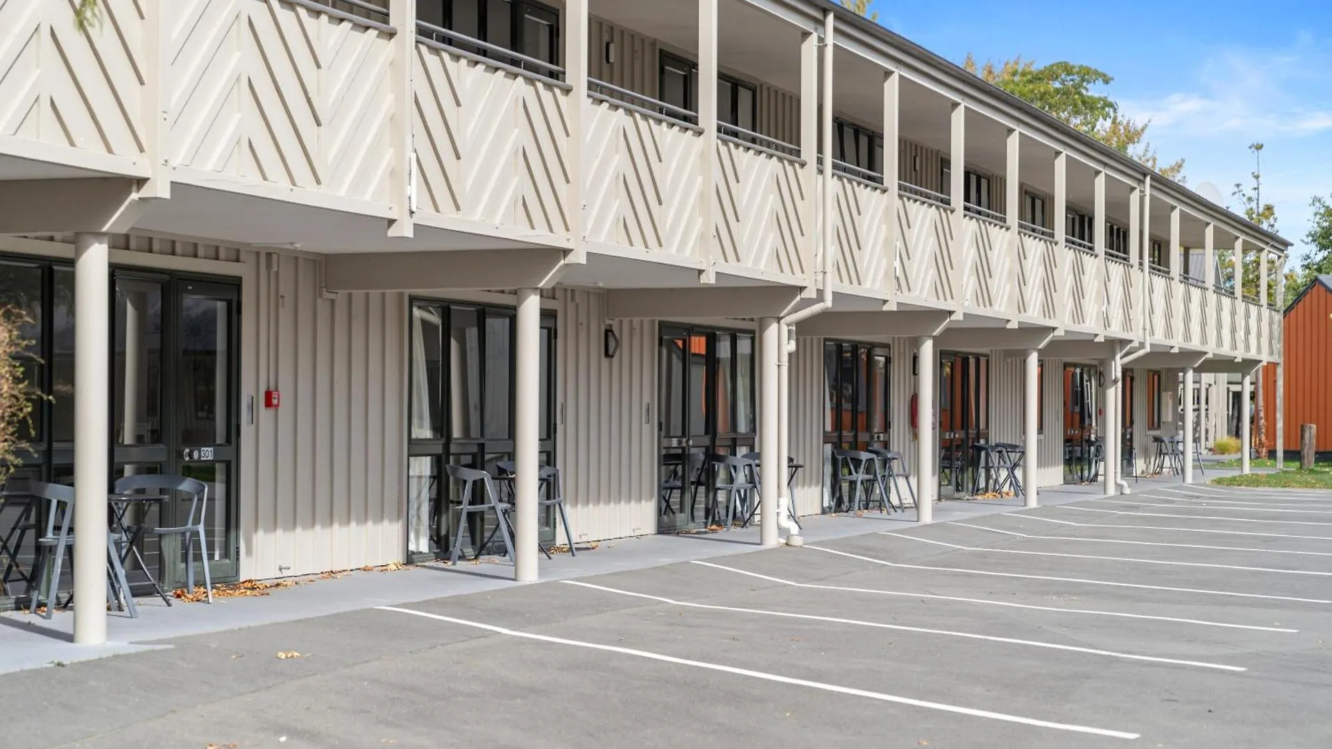 Tasman Holiday Parks - Christchurch New Zealand