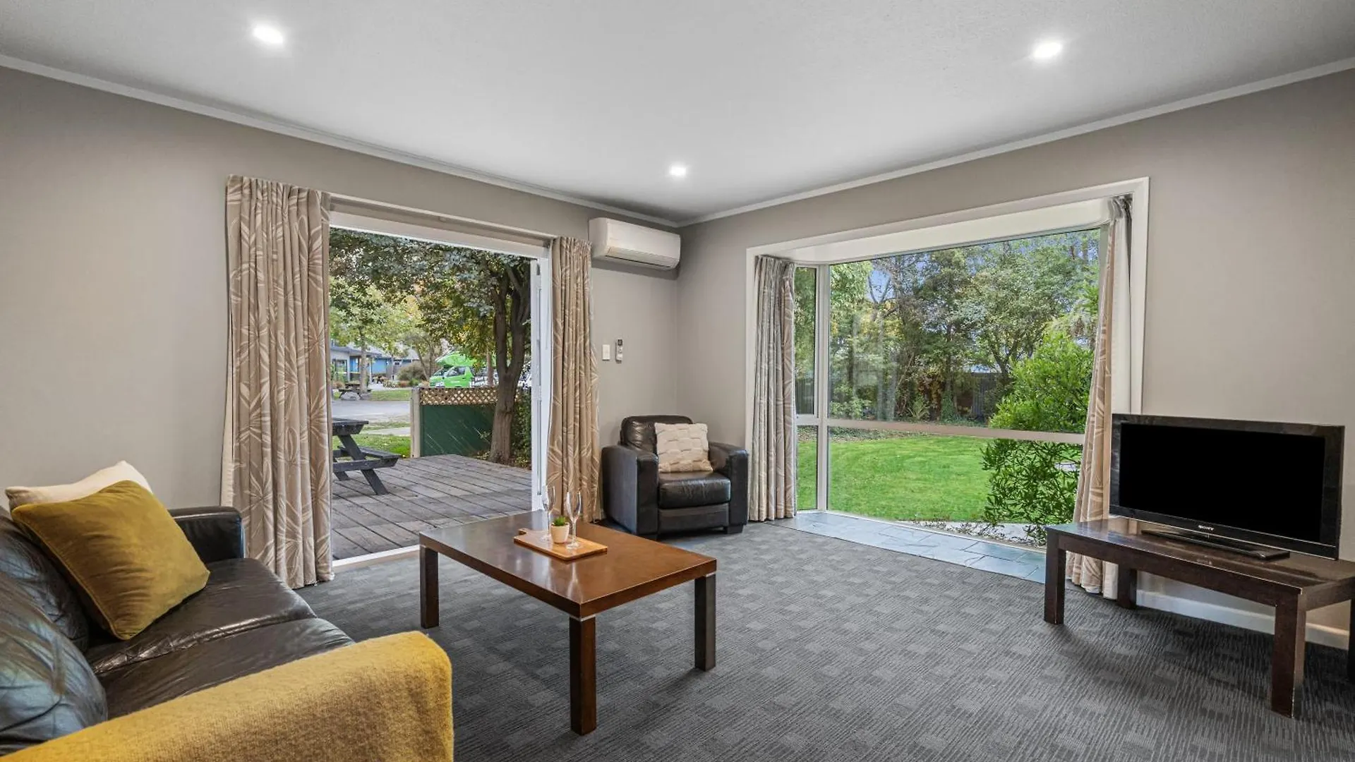Tasman Holiday Parks - Christchurch