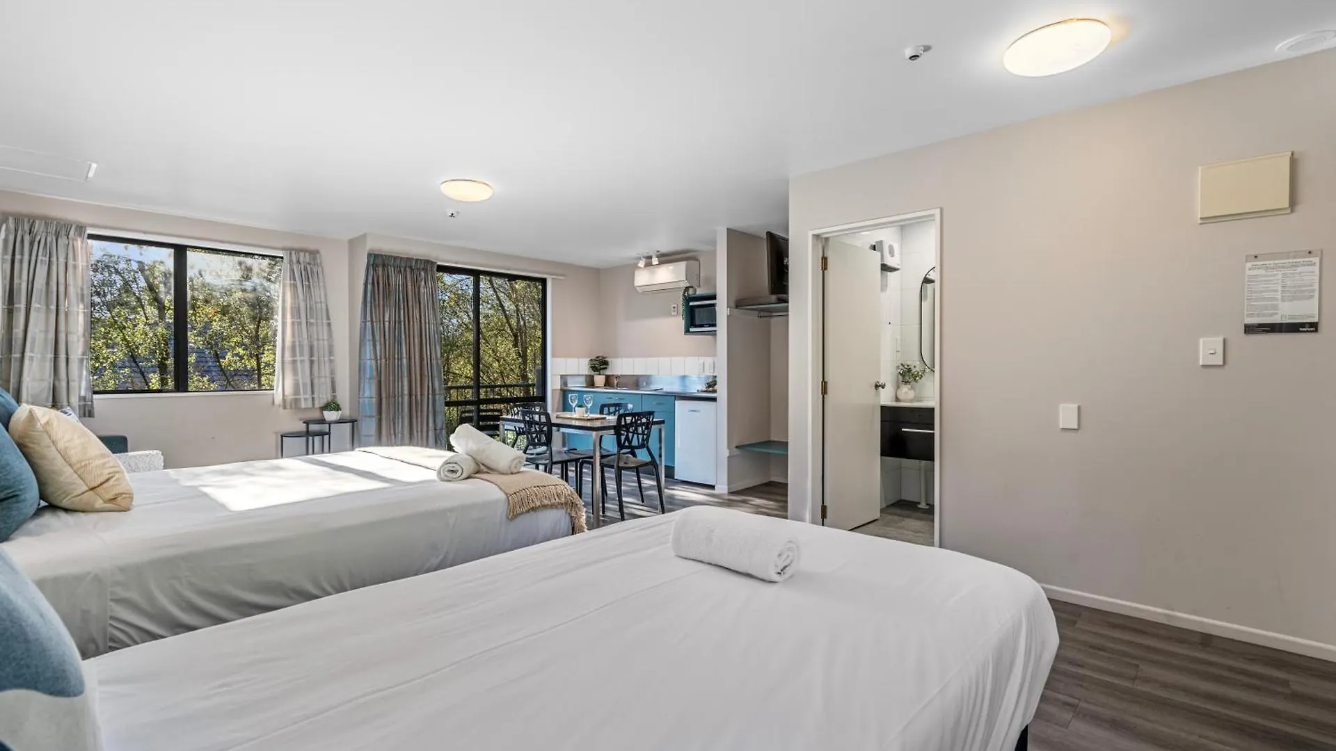Tasman Holiday Parks - Christchurch New Zealand